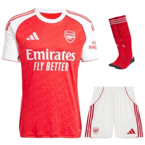Camiseta Arsenal Primera Equipación Infantil 2025 2026