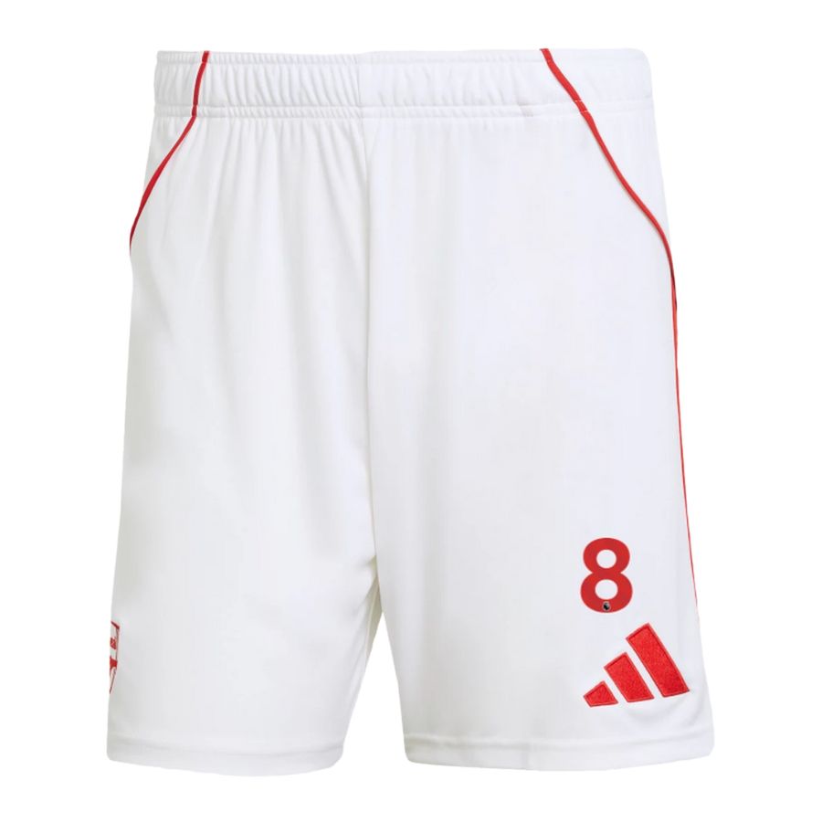 Maillot Kit Enfant Domicile Arsenal 2025 2026 Odegaard