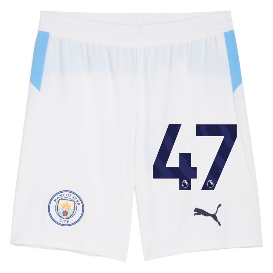 Maillot Manchester City Domicile 2025 2026 Foden
