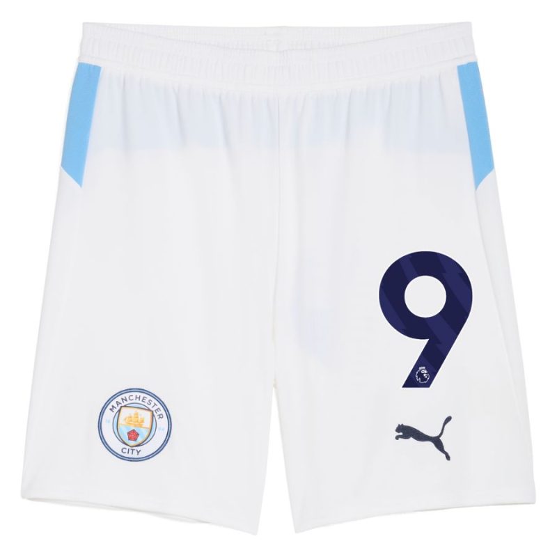 Maillot Kit Enfant Manchester City Domicile 2025 2026 Haaland (2) Maillot Kit Enfant Manchester City Domicile 2025 2026 Haaland