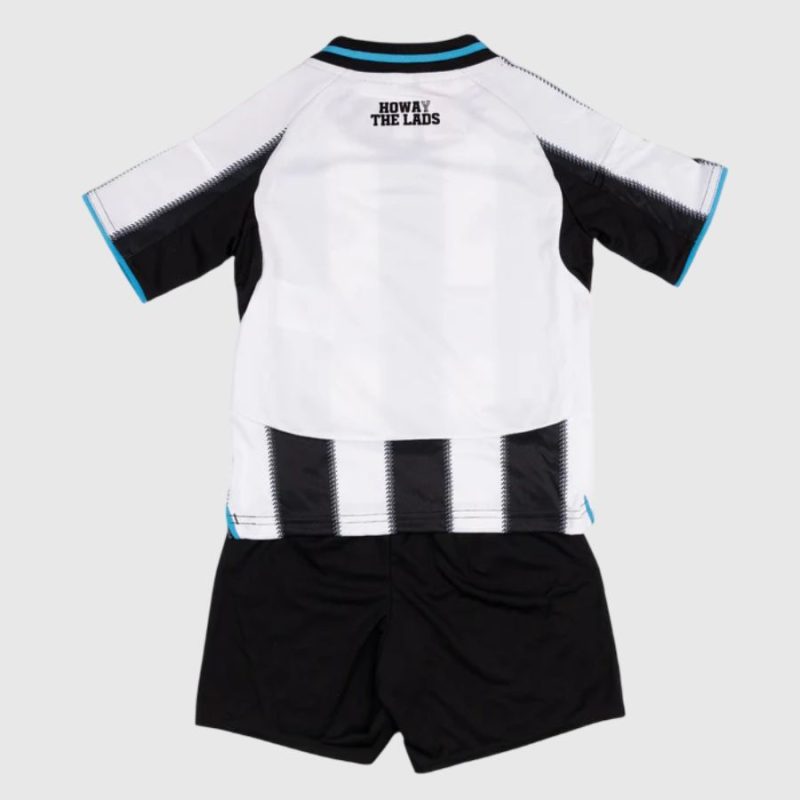 Maillot Kit Enfant Newcastle Domicile 2025 2026 (2) Maillot Kit Enfant Newcastle Domicile 2025 2026