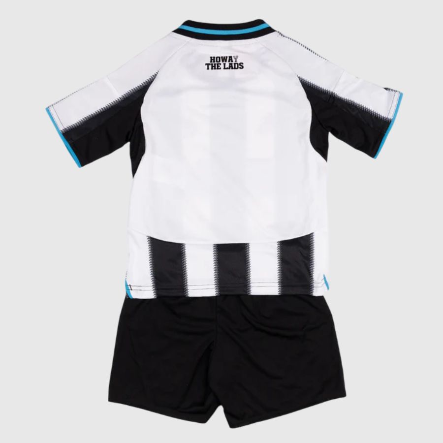 Maillot Kit Enfant Newcastle Domicile 2025 2026