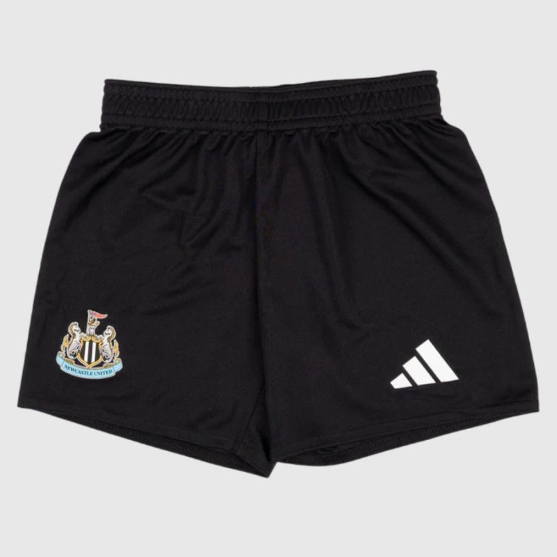 Maillot Kit Enfant Newcastle Domicile 2025 2026 (3) Maillot Kit Enfant Newcastle Domicile 2025 2026