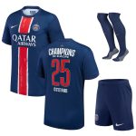 Maillot Kit Enfant PSG Champions D'Europe 2025 1 Etoile