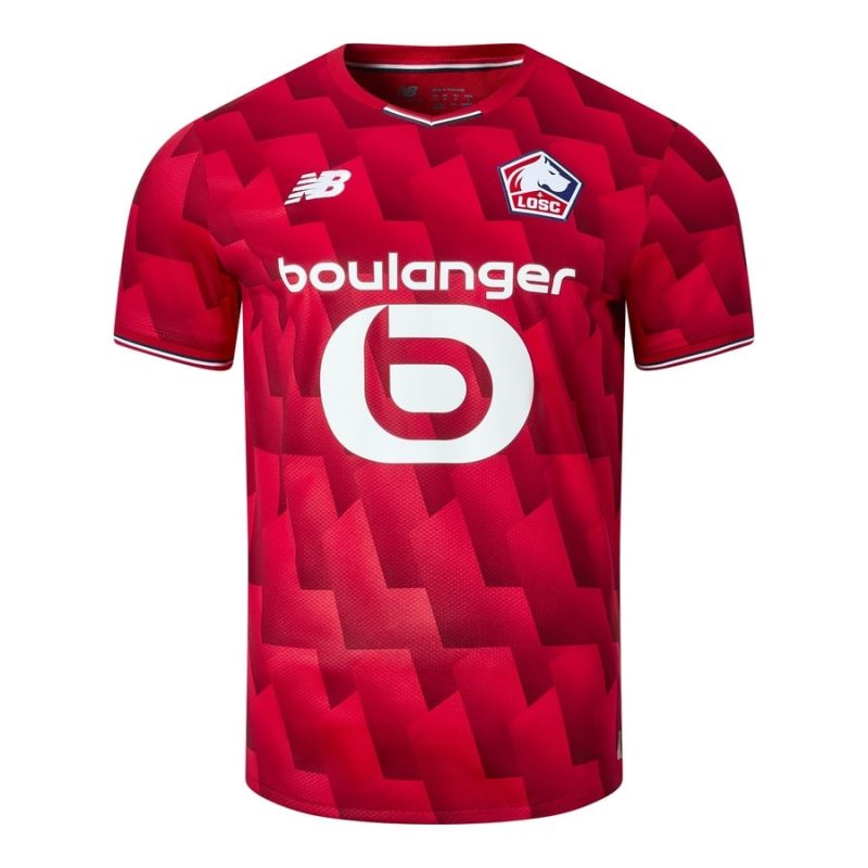 Maillot LOSC Domicile 2025 2026