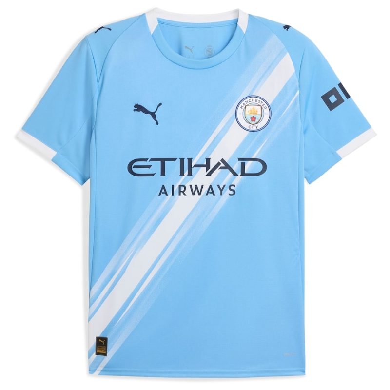 Maillot Manchester City Domicile 2025 2026 (1)