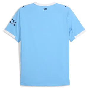 Maillot Manchester City Domicile 2025 2026
