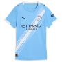 Maillot Manchester City Domicile 2025/26 - Cherki #10 - Taille M - Nike - Neuf Avec étiquettes