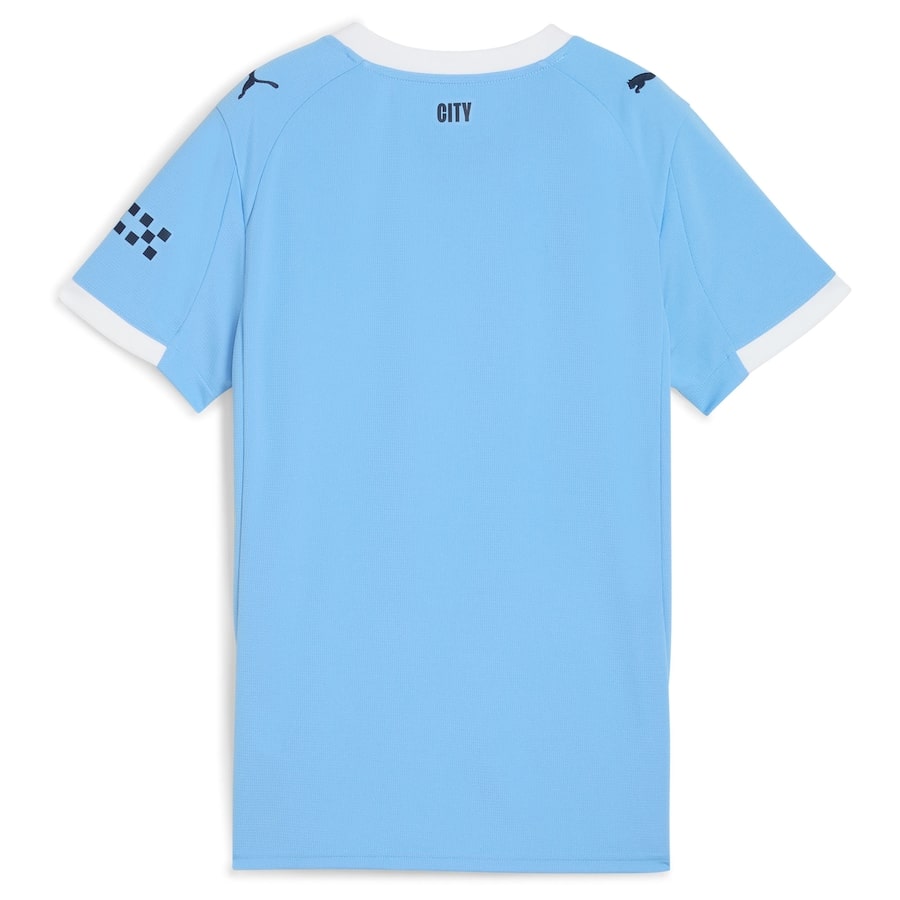 Maillot Manchester City Domicile 2025 2026 Femme