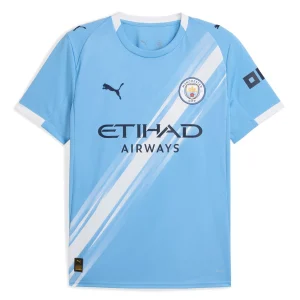 Maillot Manchester City Domicile 2025 2026