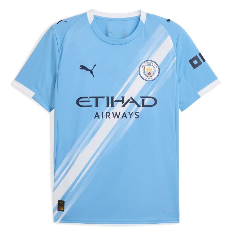 Maillot Manchester City Domicile 2025 2026 Haaland (3) Maillot Manchester City Domicile 2025 2026