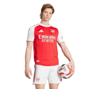 Maillot Match Arsenal Domicile 2025 2026
