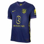 Maillot Match Atletico Madrid Exterieur 2025 2026