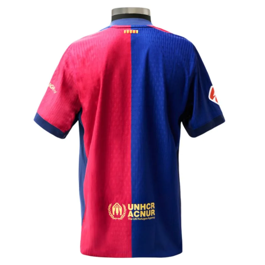 Barca 2024 2025 X Travis Scott Match Jersey