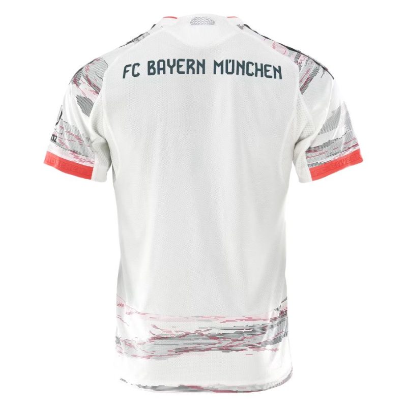 Maillot Match Bayern Munich Exterieur 2025 2026 2 Maillot Match Bayern Munich Exterieur 2025 2026