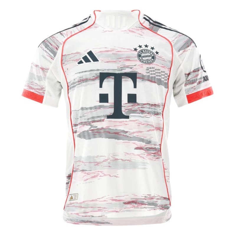 Maillot Match Bayern Munich Exterieur 2025 2026
