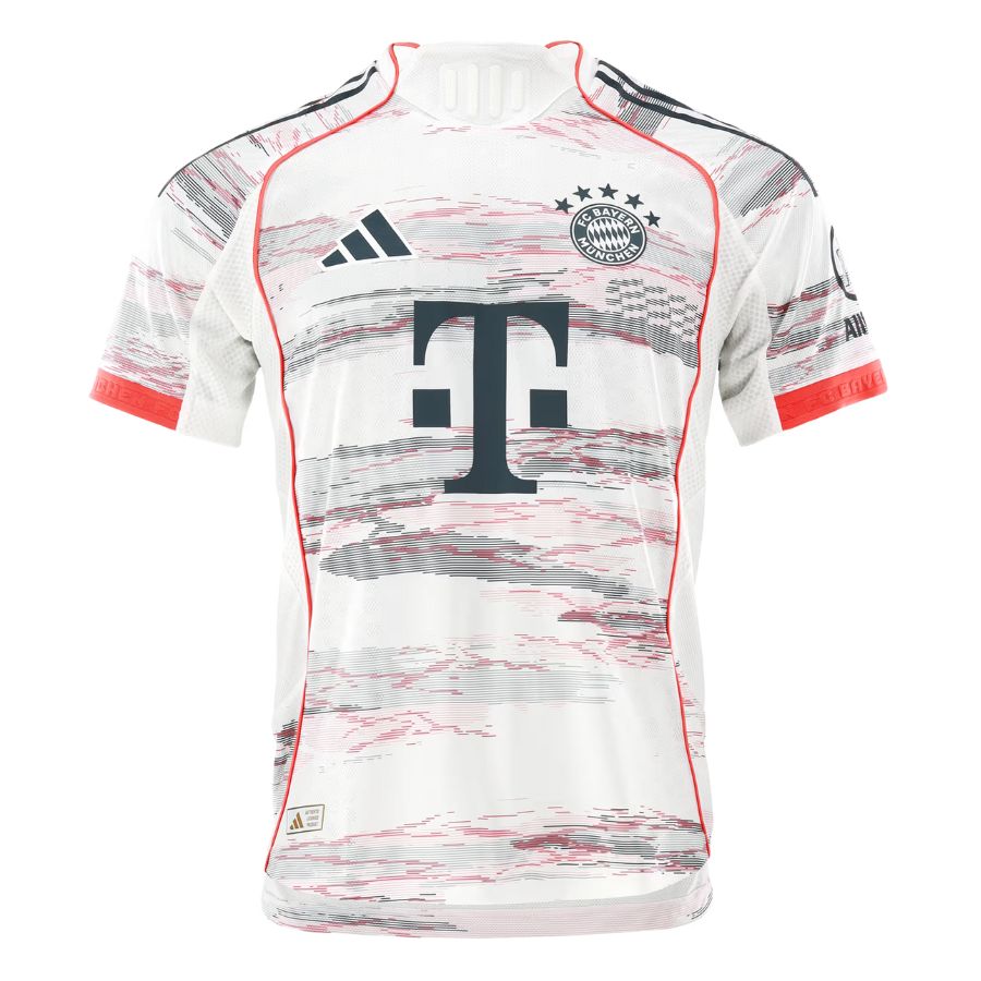 Maillot Match Bayern Munich Exterieur 2025 2026