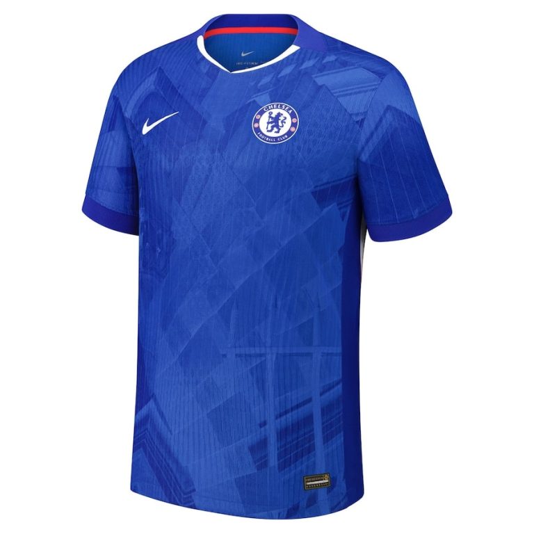 Maillot Match Chelsea Domicile 2025 2026 | Foot Dealer