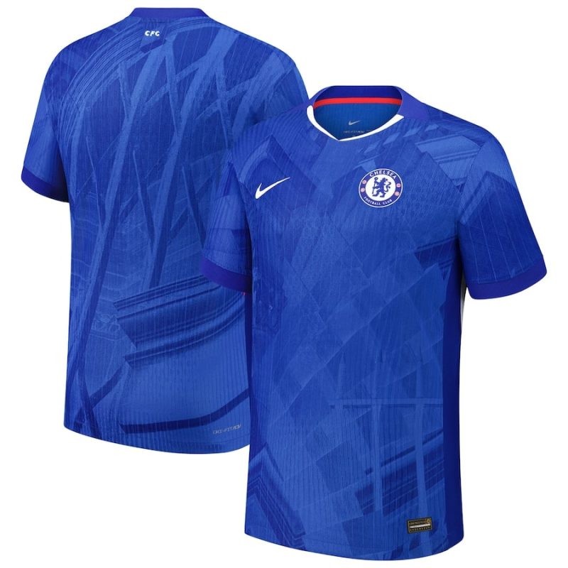 Maillot Match Chelsea Domicile 2025 2026 (3) Maillot Match Chelsea Domicile 2025 2026