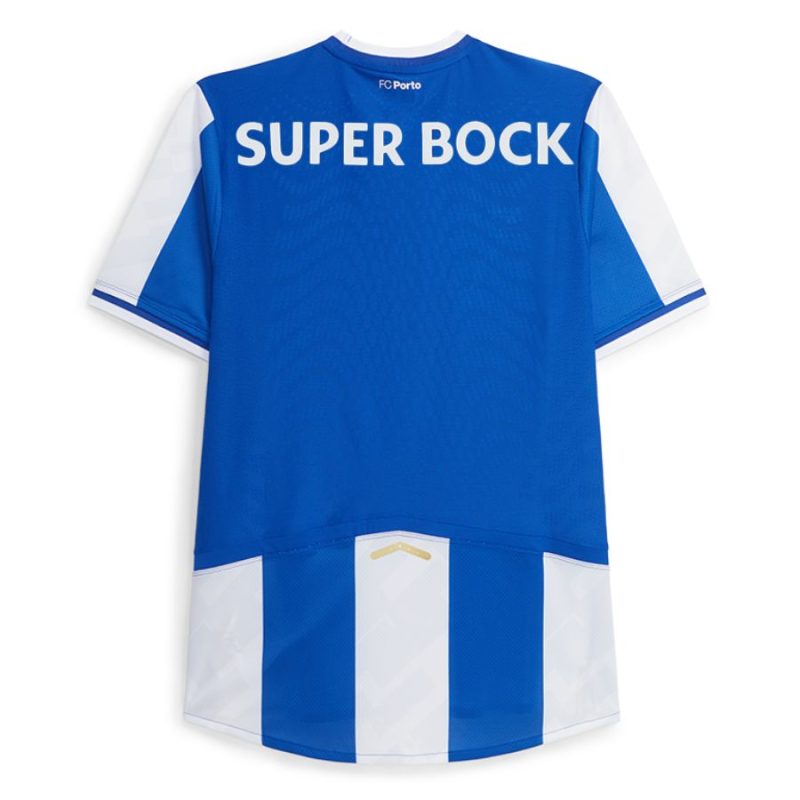 Maillot Match FC Porto Domicile 2025 2026 (2) Maillot Match FC Porto Domicile 2025 2026
