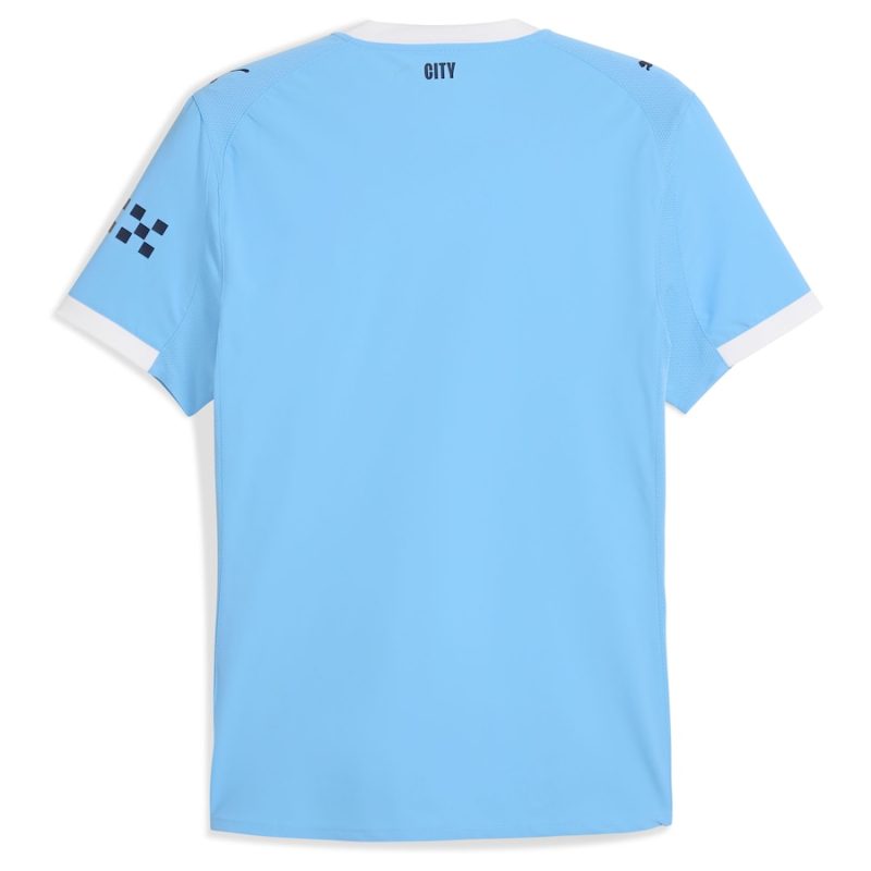 Manchester City Heimtrikot 2025–2026 (2) Manchester City Heimspieltrikot 2025 2026