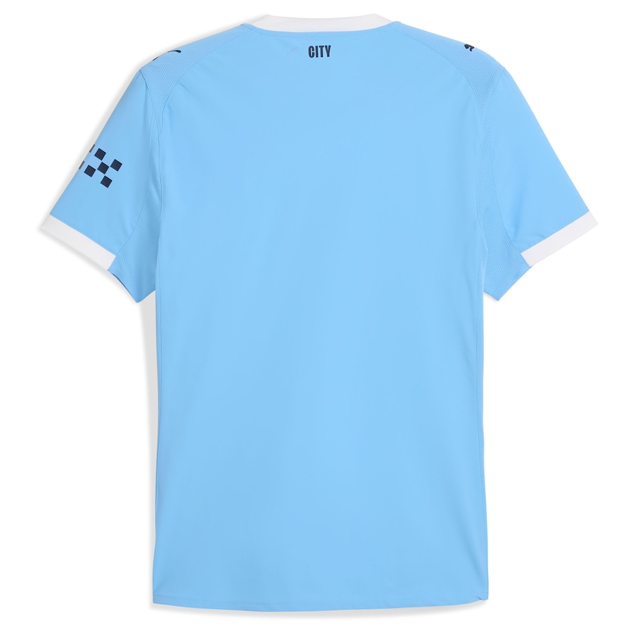 Maillot Match Manchester City Domicile 2025 2026