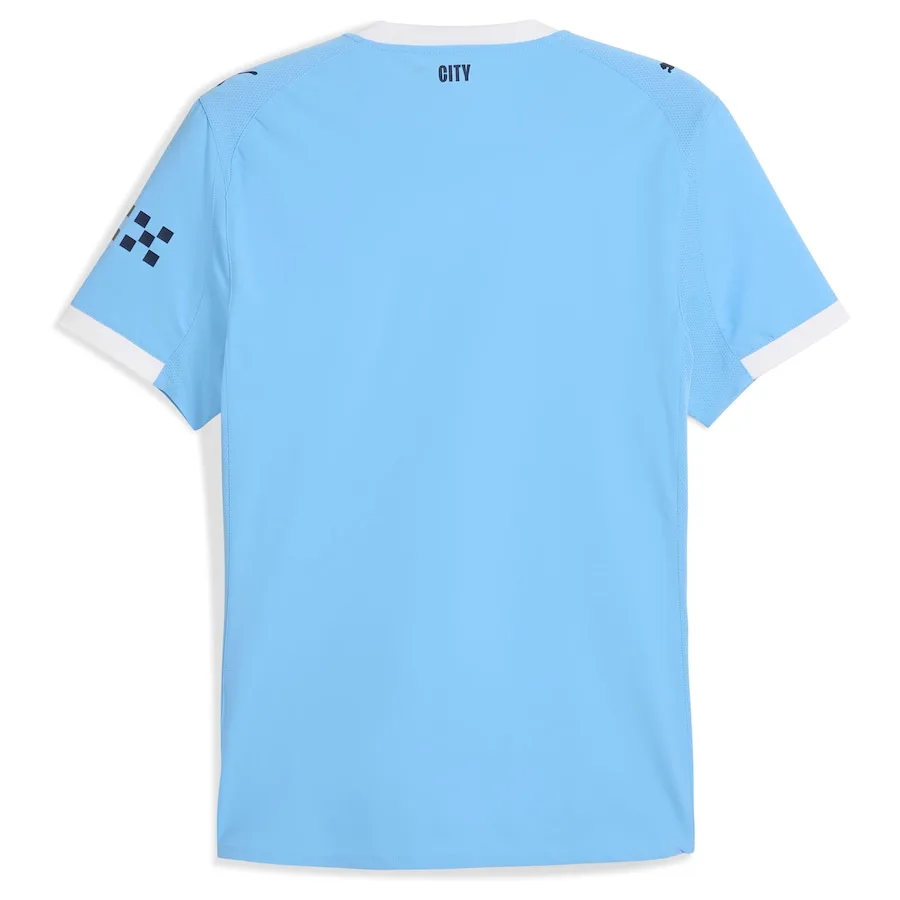 Maillot Match Manchester City Domicile 2025 2026