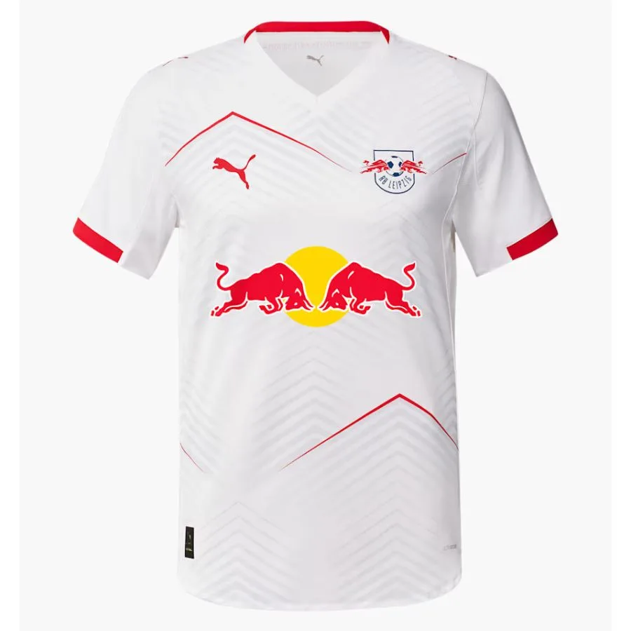 Maillot Match Red Bull Leipzig Domicile 2025 2026
