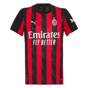 Maglia AC Milan Home 2025 2026 Donna
