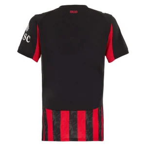 Maglia AC Milan Home 2025 2026 Donna