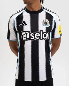 Maillot Newcastle Domicile 2025 2026