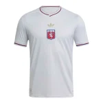 Maillot OL Olympique Lyonnais 75 Ans (1)