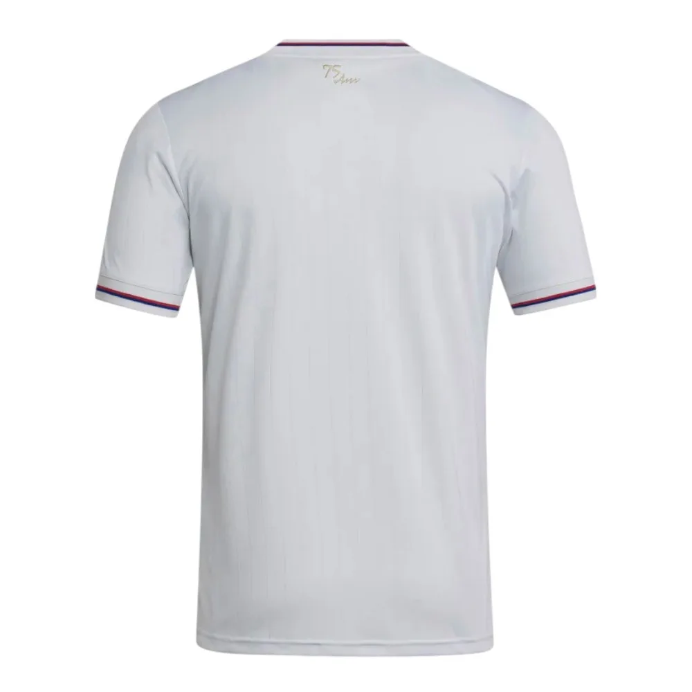 Maillot OL Olympique Lyonnais 75 Ans (2)