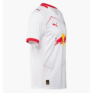 Camiseta Red Bull Leipzig Local 2025 2026