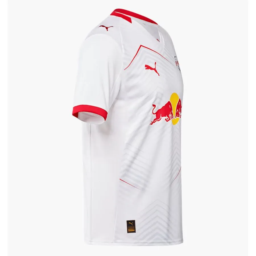 Maillot Red Bull Leipzig Domicile 2025 2026 (3) Maillot Red Bull Leipzig Domicile 2025 2026