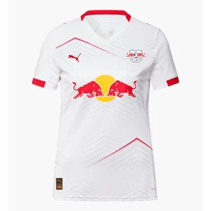 Camiseta Red Bull Leipzig Local 2025 2026 Mujer