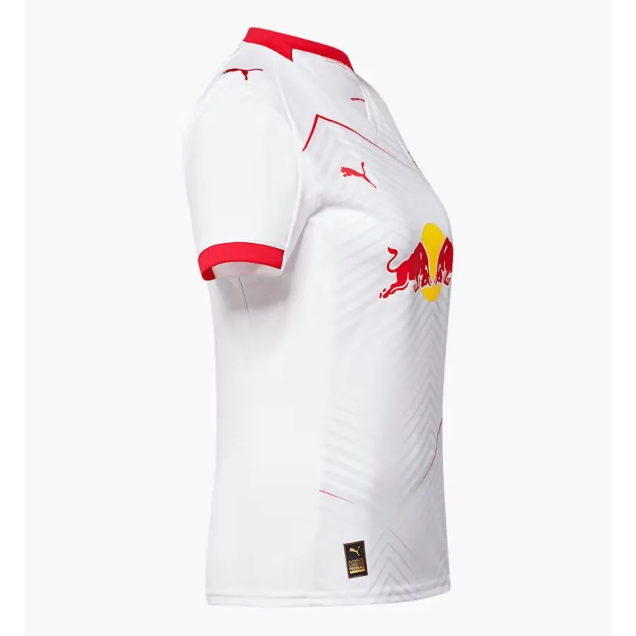 Maillot Red Bull Leipzig Domicile 2025 2026 Femme
