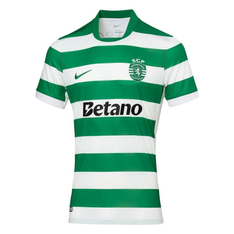 Maillot Sporting Domicile 2025 2026