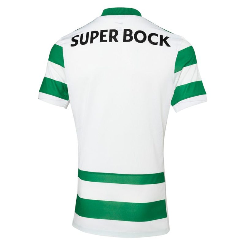 Maillot Sporting Domicile 2025 2026 (2) Maillot Sporting Domicile 2025 2026