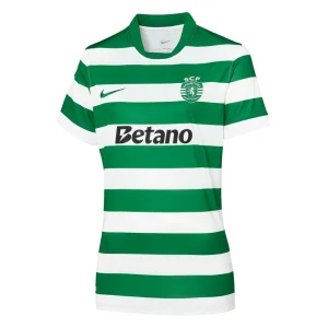 Maillot Sporting Domicile 2025 2026 Femme