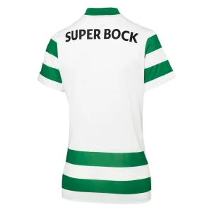 Maillot Sporting Domicile 2025 2026 Femme