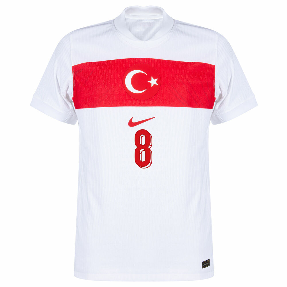Maillot Turquie Domicile 2024 2025 Arda Guler