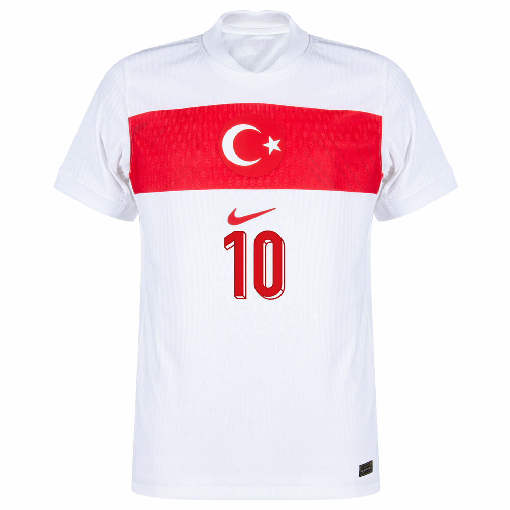 Maillot Turquie Domicile 2024 2025 Calhanoglu