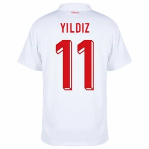 Maillot Turquie Domicile 2024 2025 Yildiz