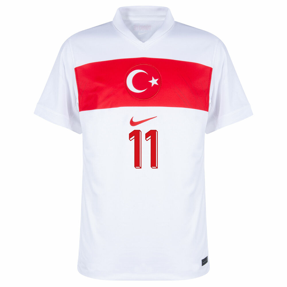 Maillot Turquie Domicile 2024 2025 Yildiz (3) Maillot Turquie Domicile 2024 2025 Yildiz