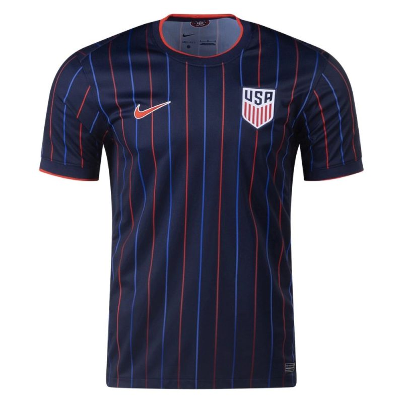 Maillot USA Exterieur 2025 2026
