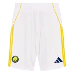 Pantalones cortos Al Nassr Tercera 2025-2026