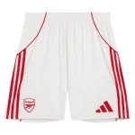 Short Arsenal Domicile 2025 2026