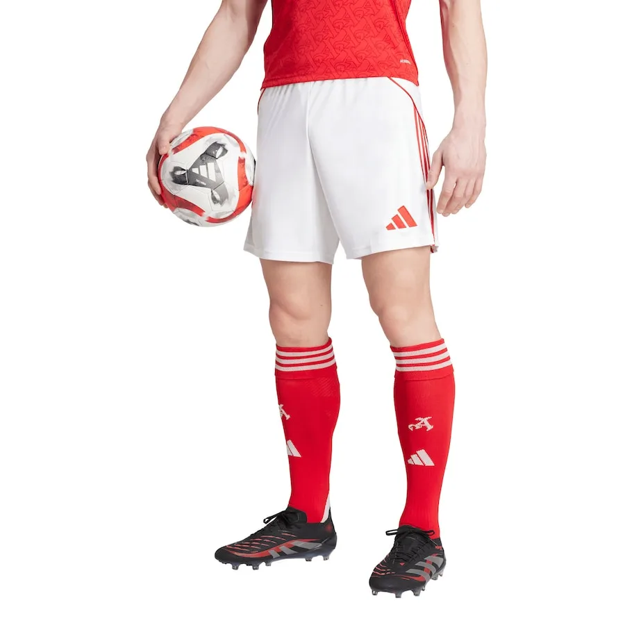 Short Arsenal Domicile 2025 2026