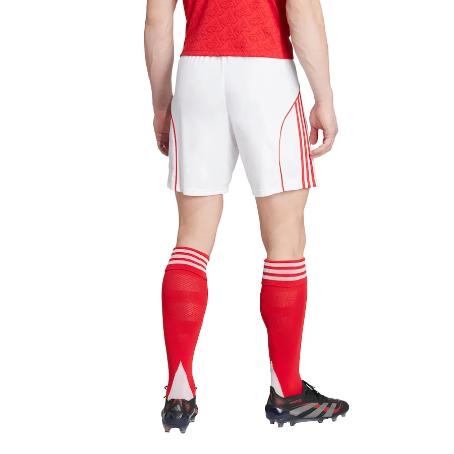 Short Arsenal Domicile 2025 2026
